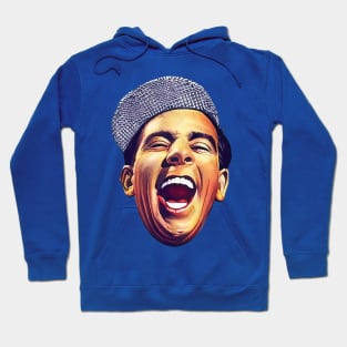 Norman Wisdom Hoodie